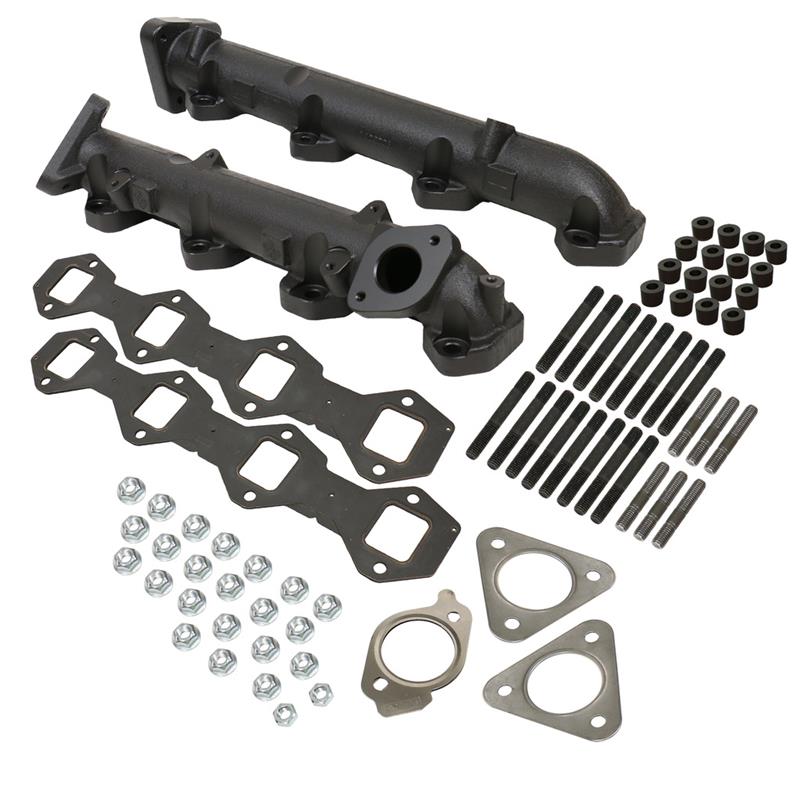 BD Diesel Bd 6.7L Powerstroke Exhaust Manifold Kit - Ford 2011-2016 - 1043007