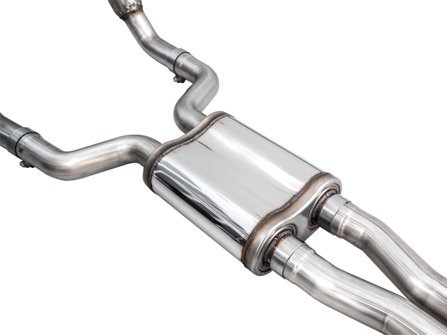 AWE SwitchPath™ Exhaust for C8 Audi RS 6/RS 7 - 3025-33776