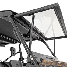 Rough Country Electric Tilt Windshield Glass Honda Pioneer 1000 (2016-2025 SXS1000M3 Pioneer 1000, SXS1000M5 Pioneer 1000-5, SXS1000M5 Pioneer 1000-5 Deluxe, SXS1000M3 Pioneer 1000 Limited Edition, SXS1000M5 Pioneer 1000-5 Limited Edition, SXS1000M3 Pione