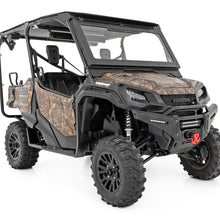 Rough Country Electric Tilt Windshield Glass Honda Pioneer 1000 (2016-2025 SXS1000M3 Pioneer 1000, SXS1000M5 Pioneer 1000-5, SXS1000M5 Pioneer 1000-5 Deluxe, SXS1000M3 Pioneer 1000 Limited Edition, SXS1000M5 Pioneer 1000-5 Limited Edition, SXS1000M3 Pione