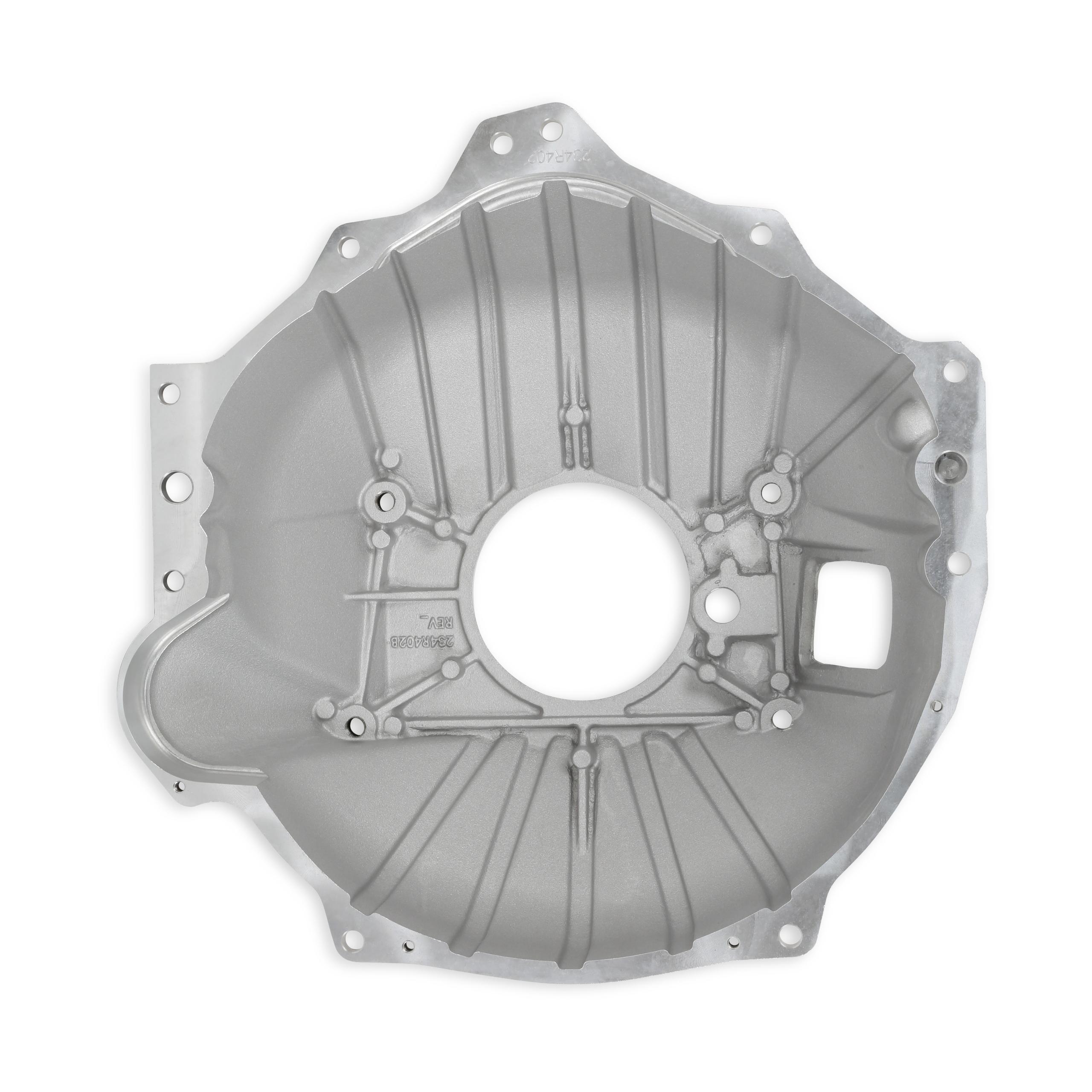 Holley Complete Transmission Installation Kit - 319-500