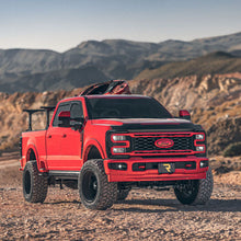 AMP Research PowerStep XL 3" Atl Drop;22 F-250/F-350/F-450 Crew Cab Only; Works only w/Sync 4 (2022 F-250 Super Duty, F-350 Super Duty, F-450 Super Duty) - 77242-01A