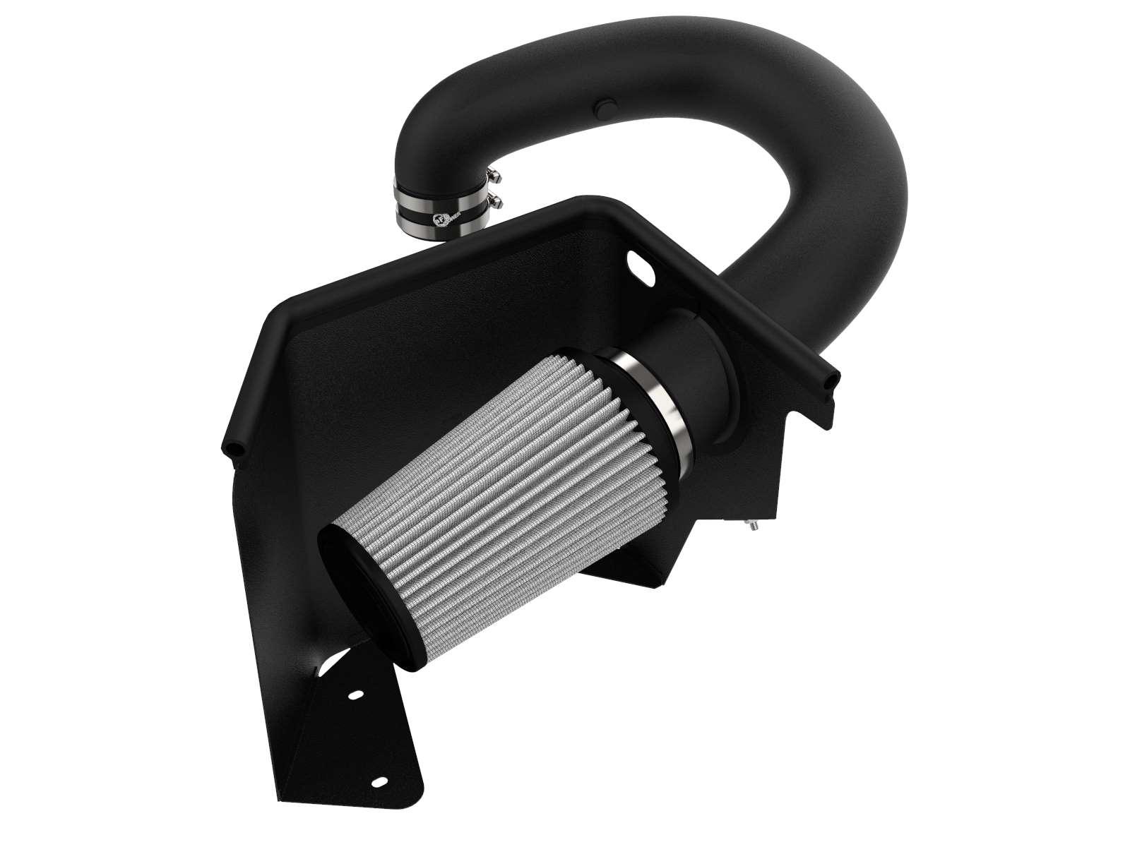 AFE Magnum FORCE Stage-2 Cold Air Intake System w/ Pro DRY S Media (1991-2001 Cherokee, Cherokee) - 51-10422