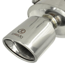 AFE Takeda 2-1/4 IN to 1-3/4 IN 304 Stainless Steel Axle-Back Exhaust System (2013-2017 Accord) - 49-36607