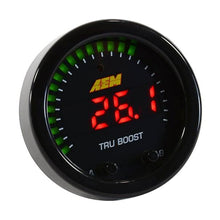 AEM 30-0352 Boost Controller and Display – 80 PSI Internal MAP Sensor
