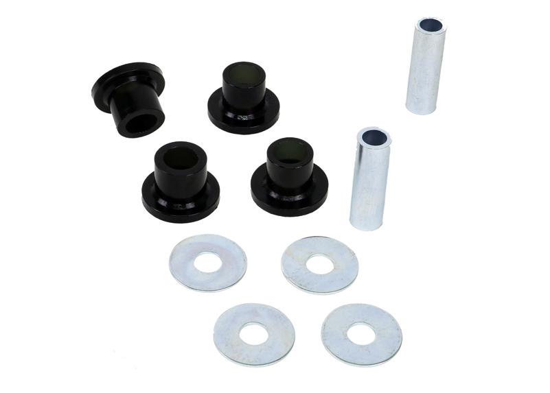 Whiteline Performance Front Steering Rack And Pinion Mount Bushing Volkswagen Vanagon 80-91 Whiteline - W13373