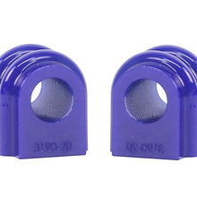 SuperPro Stabilizer Bar Bushing Kit