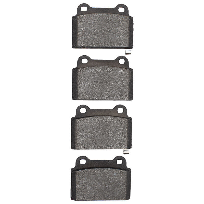 DFC 08-15 Mitsubishi Lancer Rear 4000 Hybridynamic Brake Pads