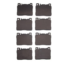 DFC 03-12 Maybach 62 Front 4000 Hybridynamic Brake Pads