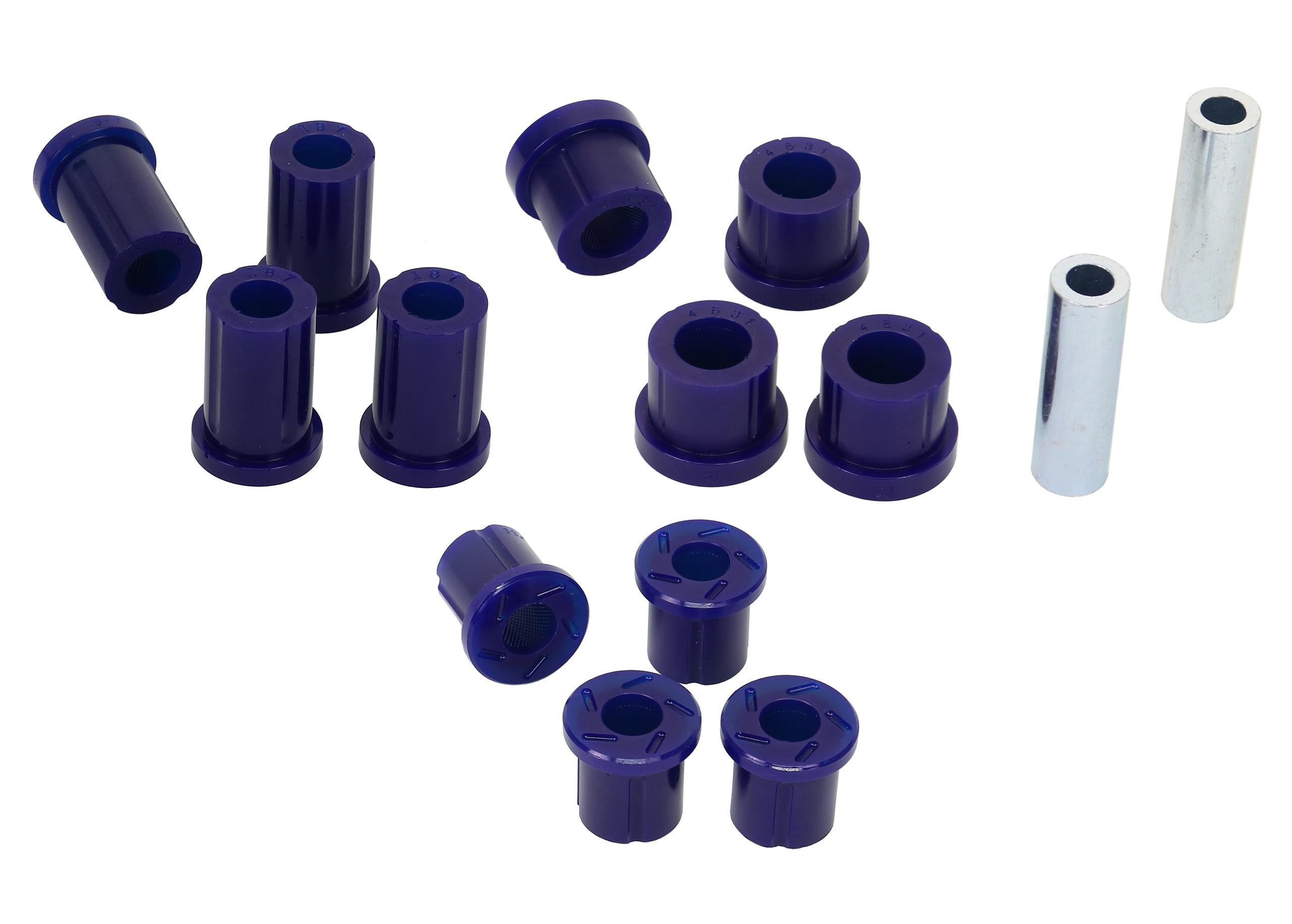 SuperPro Leaf Spring Bush Kit - KIT218K