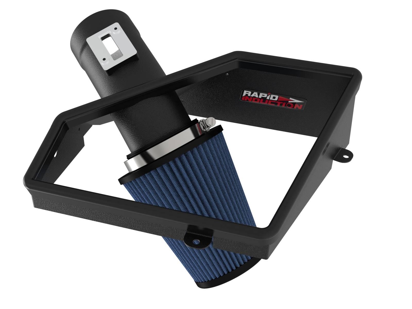 AFE 52-10011R Rapid Induction Cold Air Intake System w/ Pro 5R Filter (2019-2021 MINI Cooper S F55 / F56 L4-2.0L T)