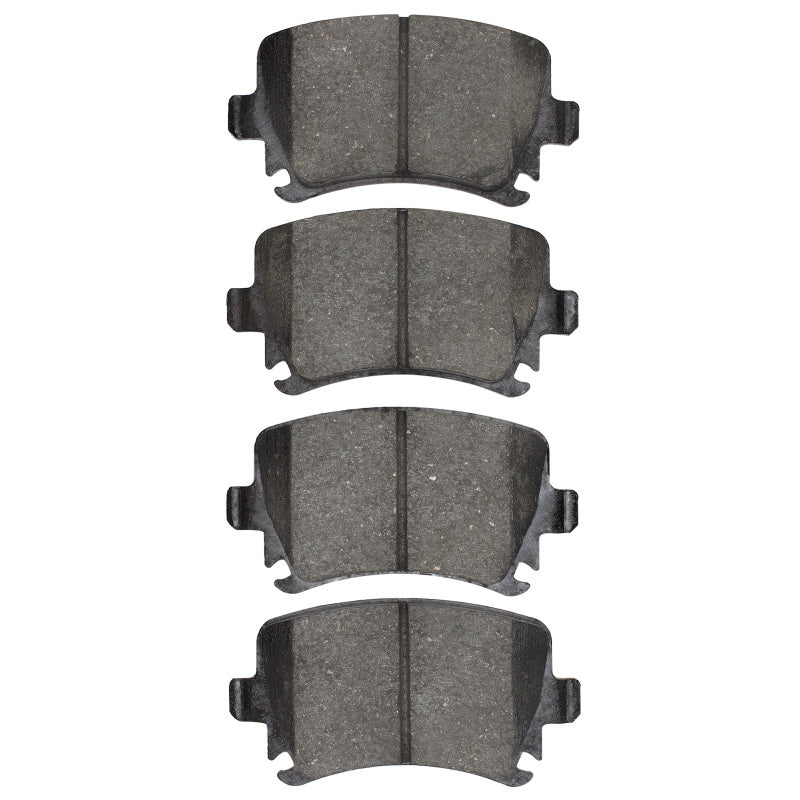 DFC 00-21 Volkswagen Tiguan Limited Rear 4000 Hybridynamic Brake Pads