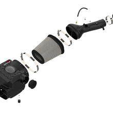 AFE Momentum GT Cold Air Intake System w/ Pro DRY S Filter (2005-2011 Tacoma, Tacoma, Tacoma) - 51-76004