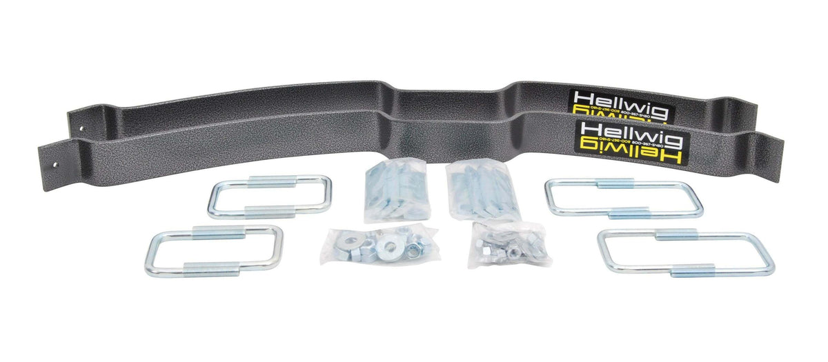 Hellwig EZ-990 Helper Spring Kit for 04-08 Ford F-150 2wd/4wd (except heritage edition) - 984