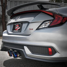 AFE Cat-Back Exhaust System (2017-2019 Honda Civic Si L4-1.5L (t)) - 49-36618-L