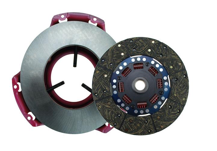 RAM Powergrip set 10.5 Ford long 1 1/8-26. - 98502T