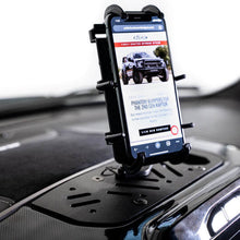 Addictive Desert Designs 2019-2024 RAM 1500 , TRX Digital Device Dash Mount - AC6201701NA