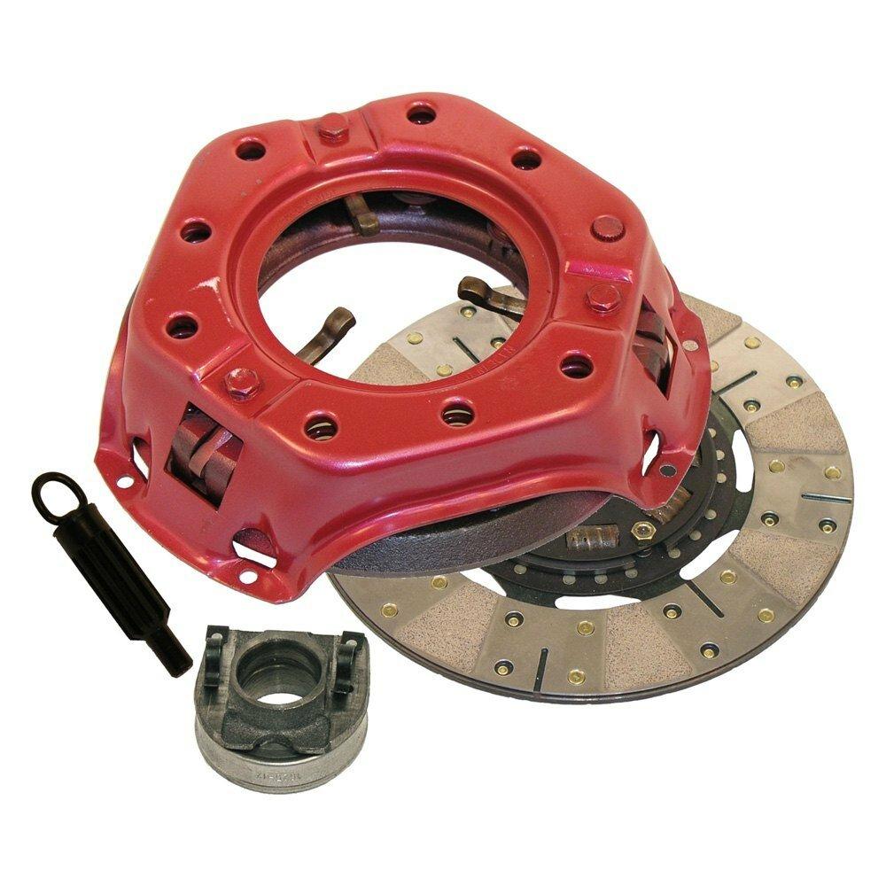 RAM Powergrip clutch set Ford 10.5 x 1 3/8-10. - 98505