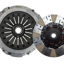 RAM Powergrip HD clutch set 1993-97 Chevy/Pontiac LT1 11 Diaphragm 1 1/8-26. - 98516HD