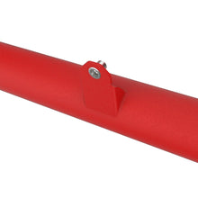 AFE BladeRunner Aluminum Hot & Cold Charge Pipe Kit - Red (2022+ Explorer ST) - 46-20674-R