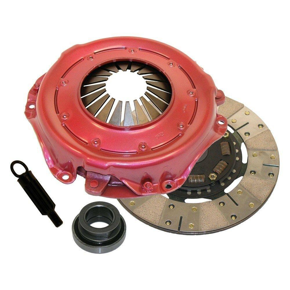 RAM Powergrip clutch set 3.9L 1992-93 Dodge Ramcharger 5 spd. 10.5 x 1 1/8-10. - 98548