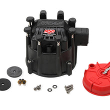 Black Extreme Output HEI Cap/Rotor Kit.  - 84025