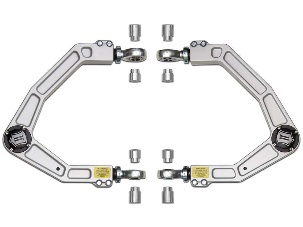 Icon 10-20 Raptor Billet Uca Dj Kit - 98562DJ