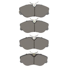 DFC 87-89 Nissan 300ZX Turbo Front 4000 Hybridynamic Brake Pads
