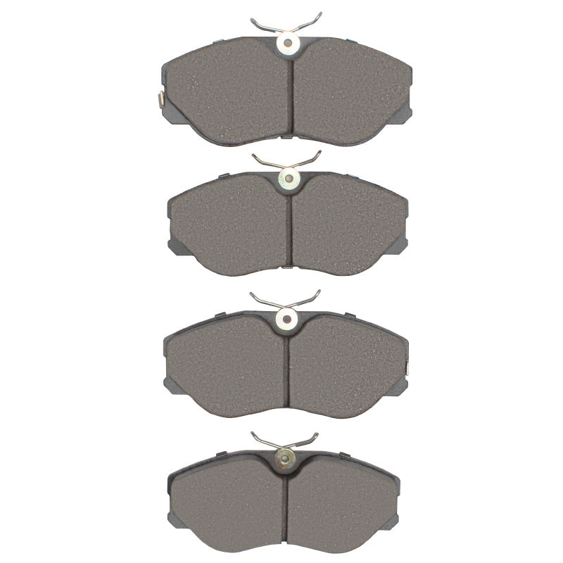 DFC 87-89 Nissan 300ZX Turbo Front 4000 Hybridynamic Brake Pads