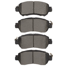 DFC 17-25 Nissan Versa Front 4000 Hybridynamic Brake Pads