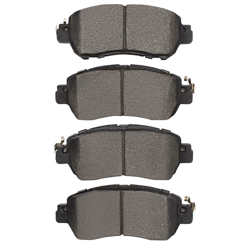DFC 17-25 Nissan Versa Front 4000 Hybridynamic Brake Pads