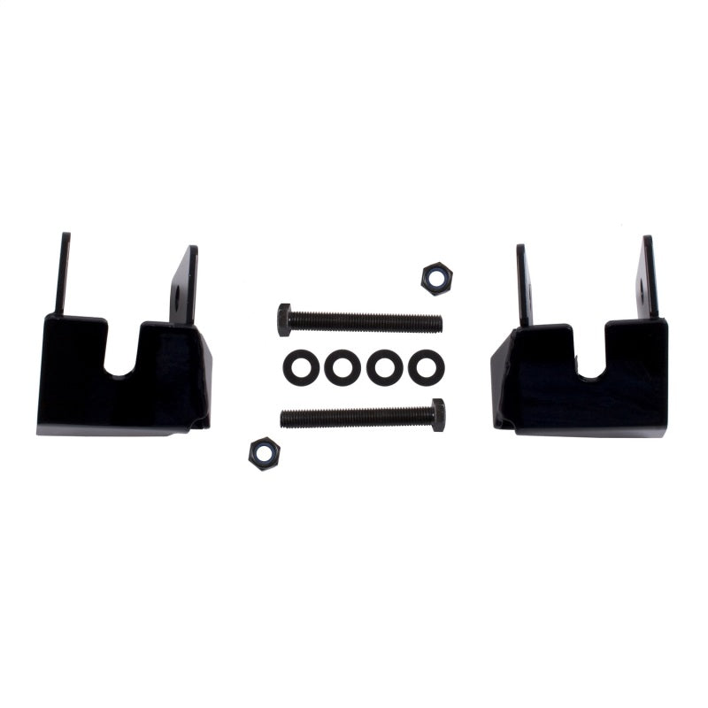 Rugged Ridge Skid Plate Kit Rear Lower Control Arms; 07-18 Jeep Wrangler Jk - 18003.36