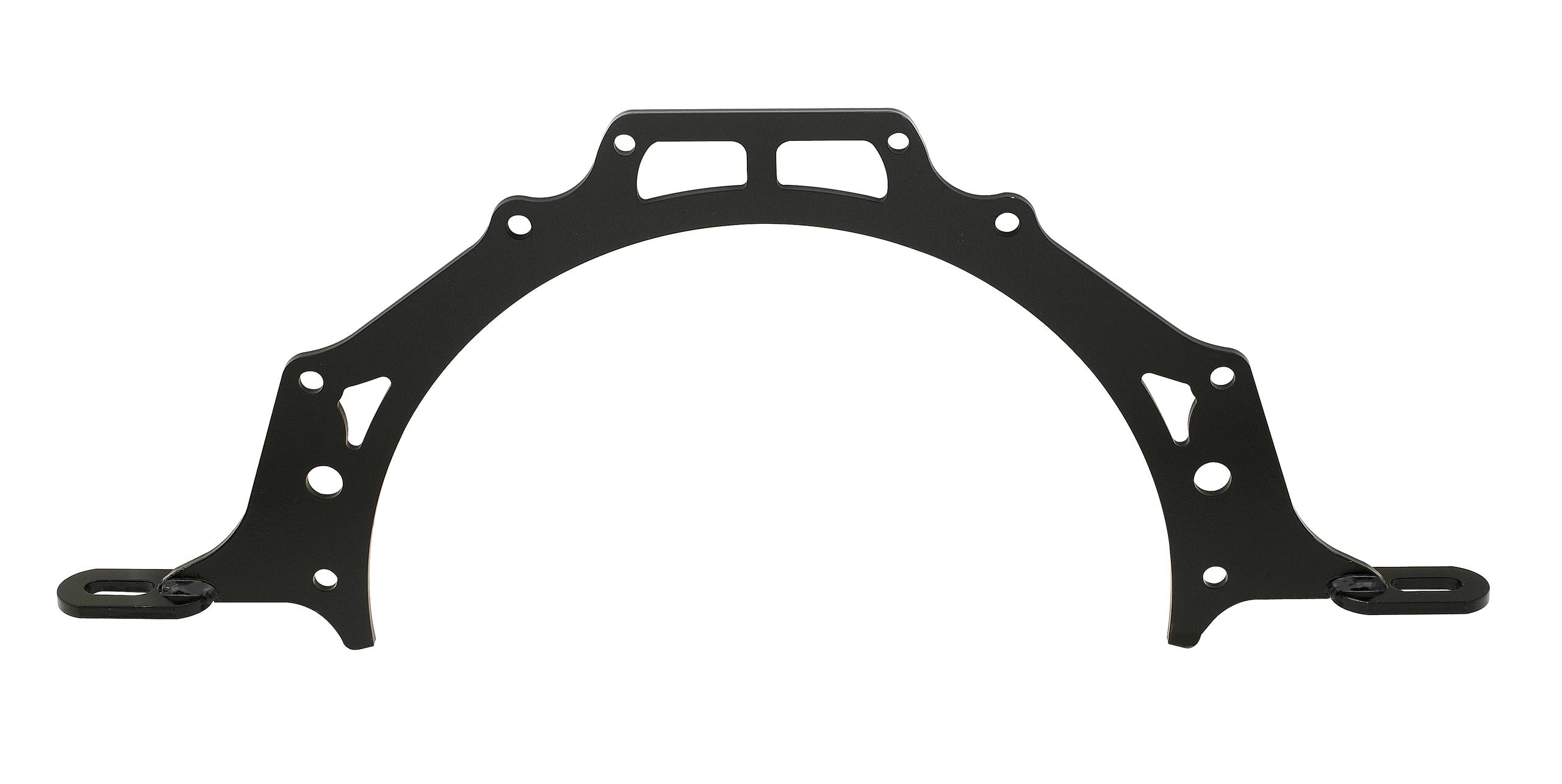 QuickTime Steel Midplate - RM-6093