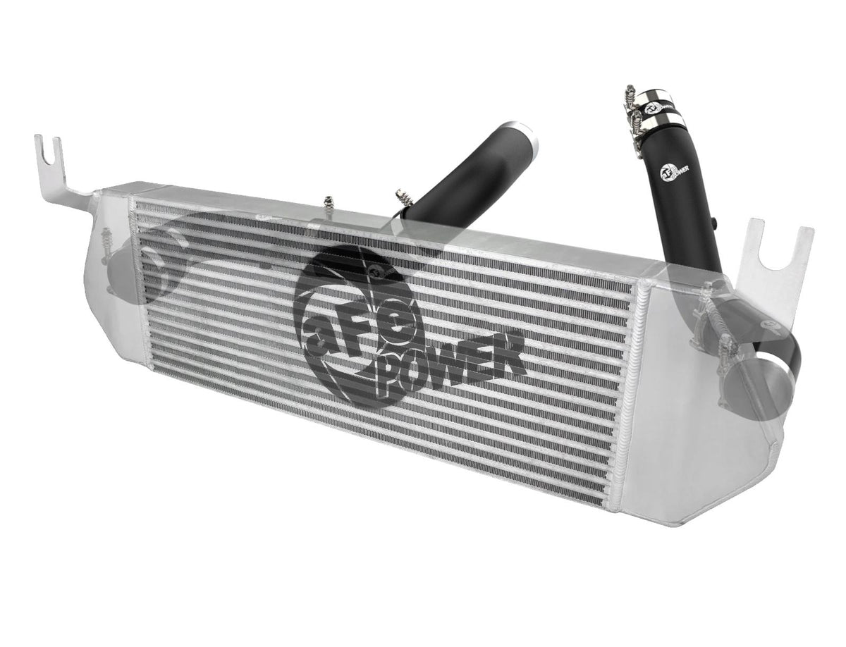 AFE BladeRunner GT Series Intercooler with Tubes (2016-2019 Ram 1500 EcoDiesel V6 3.0L TD) - 46-20492-B