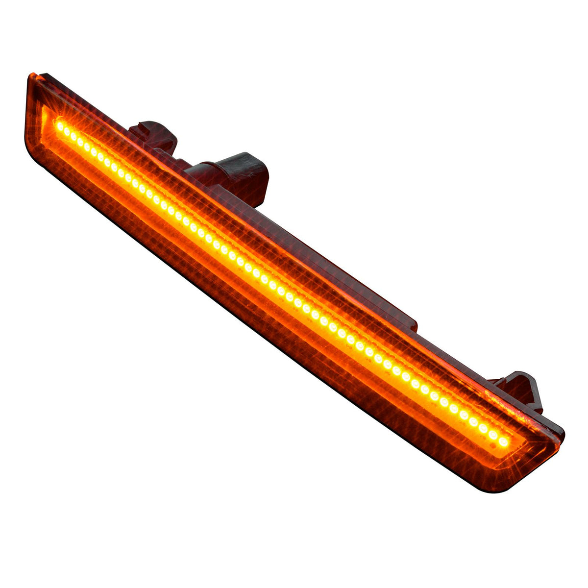 Oracle Lighting Concept Sidemarker Set, Clear - No Paint (2015-2021 Challenger, Charger) - 9860-019
