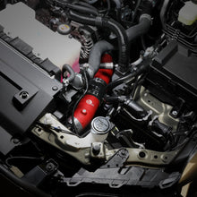 AFE BladeRunner 2-1/2 IN & 3 IN Aluminum Hot and Cold Charge Pipe Kit Red (2024 Land Cruiser , Tacoma) - 46-20724-R
