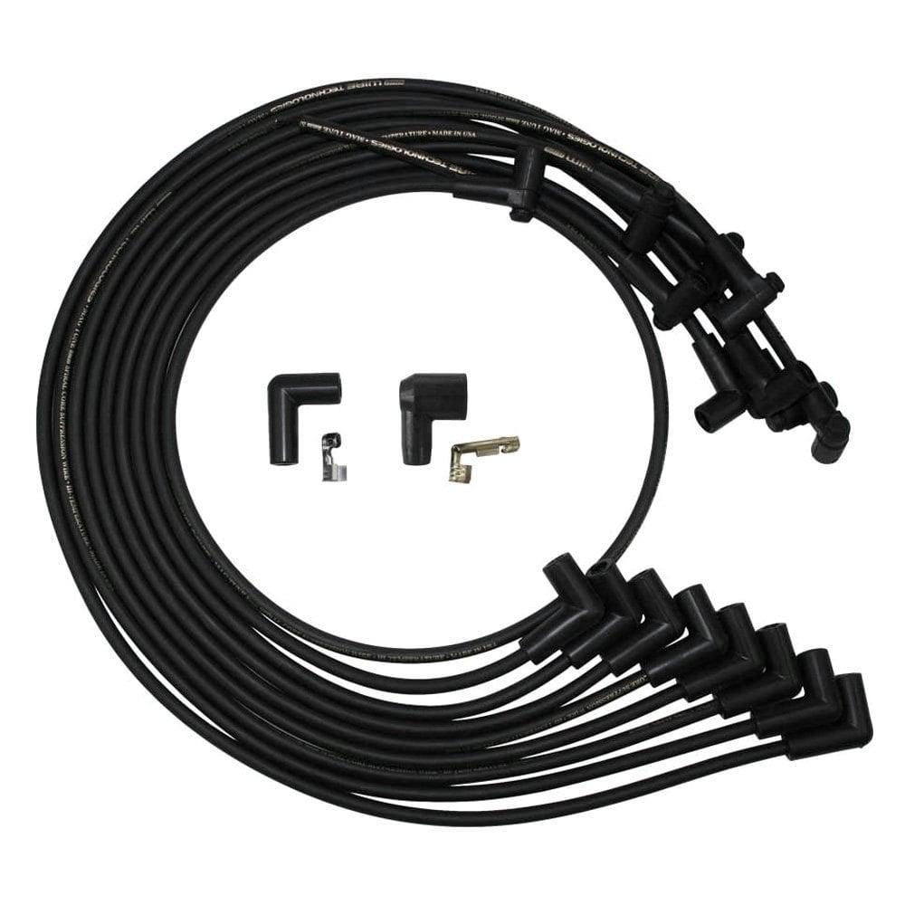 Moroso BBC, Under Header, 90 Degree Plug, HEI - 9866M