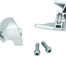 Kuryakyn Rear Atto Turn Signal Adapter Chrome