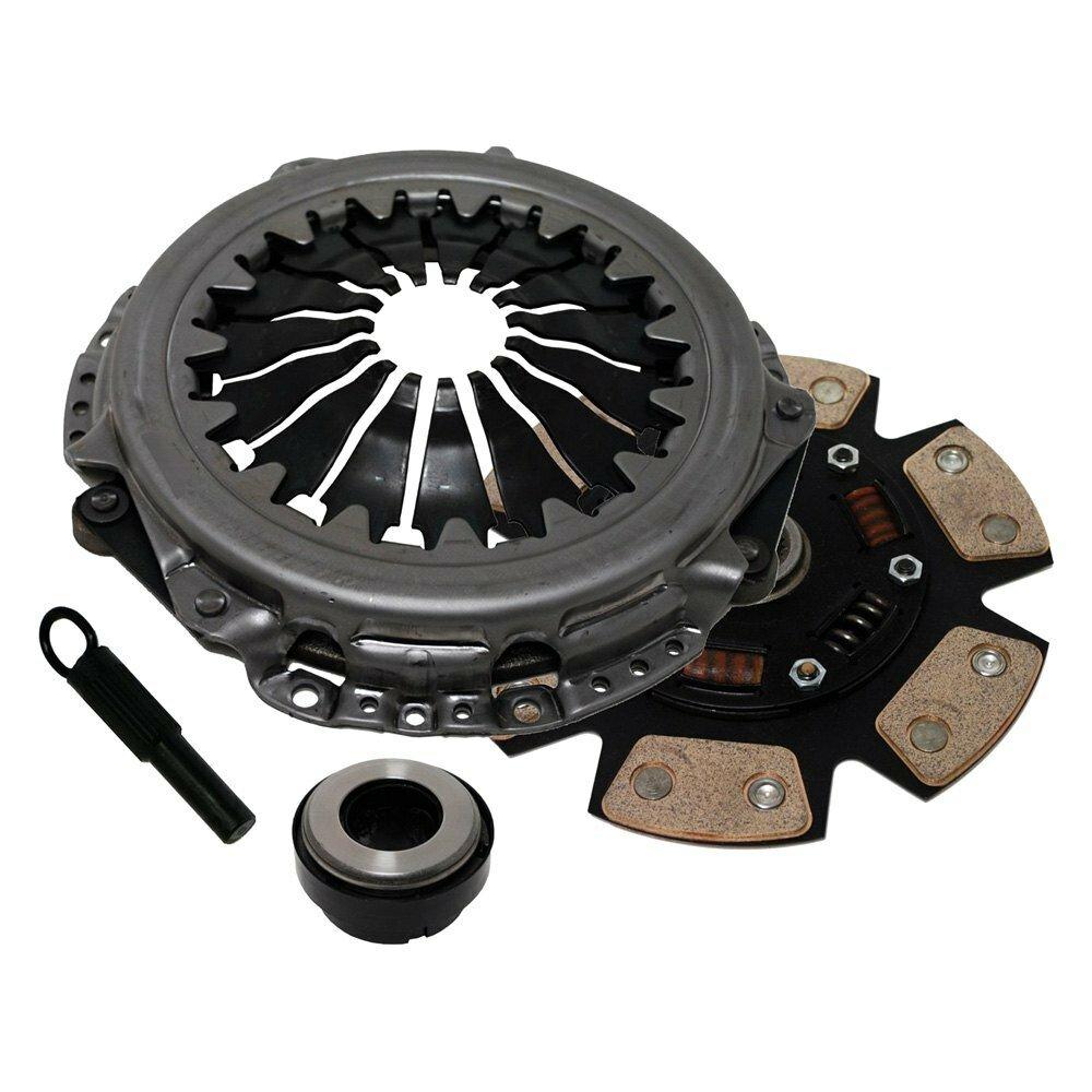 RAM Powergrip clutch set 4.0L 1991-92 Ford Explorer, 4.0L 1990-92 Ranger 10 Diaphragm 1-23 . - 98685