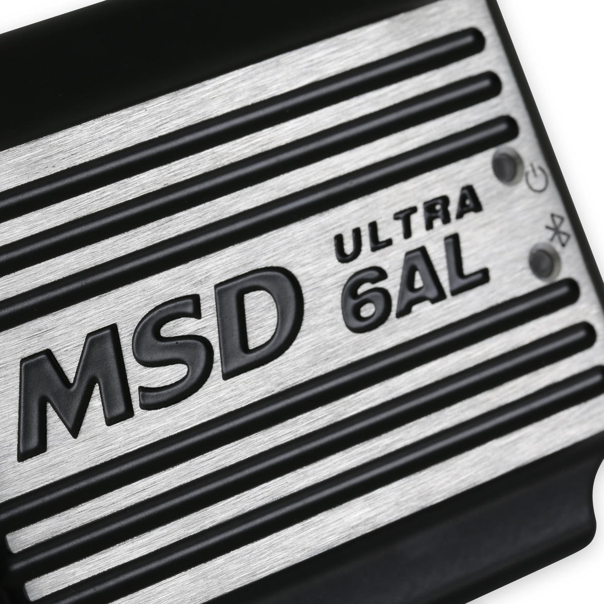 MSD Ultra 6AL Ignition Control - Black - 64233