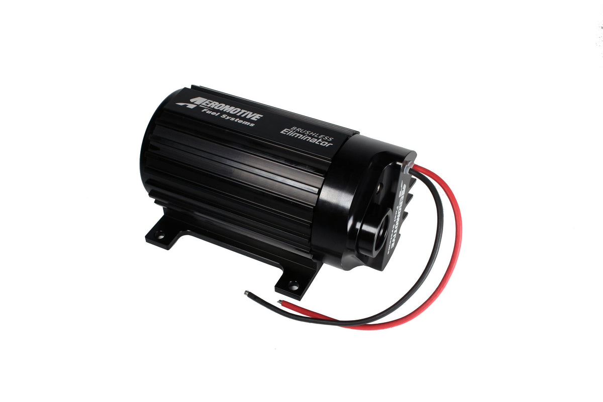 Aeromotive Brushless In-Line Eliminator Fuel Pump With Variable Speed Controller - 11194