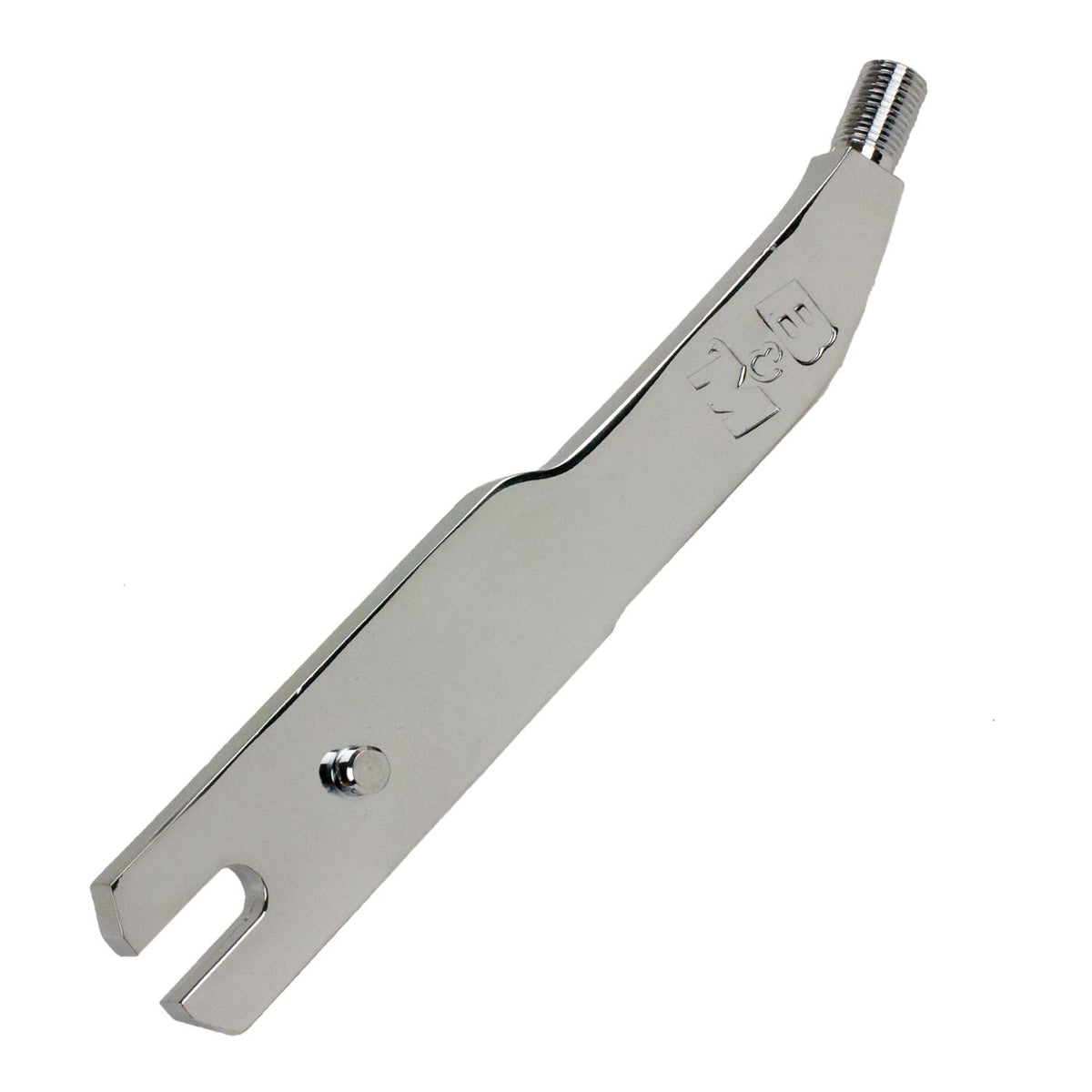 B&M B&amp;M Quicksilver Console and Pro Ratchet Shifter Stick. - 80586