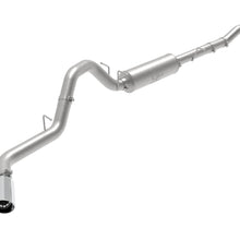 AFE Apollo GT Series 3 IN 409 Stainless Steel Cat-Back Exhaust System w/ Polish Tip (GM 2500/3500HD 2020 V8-6.6L L8T) - 49-44123-P