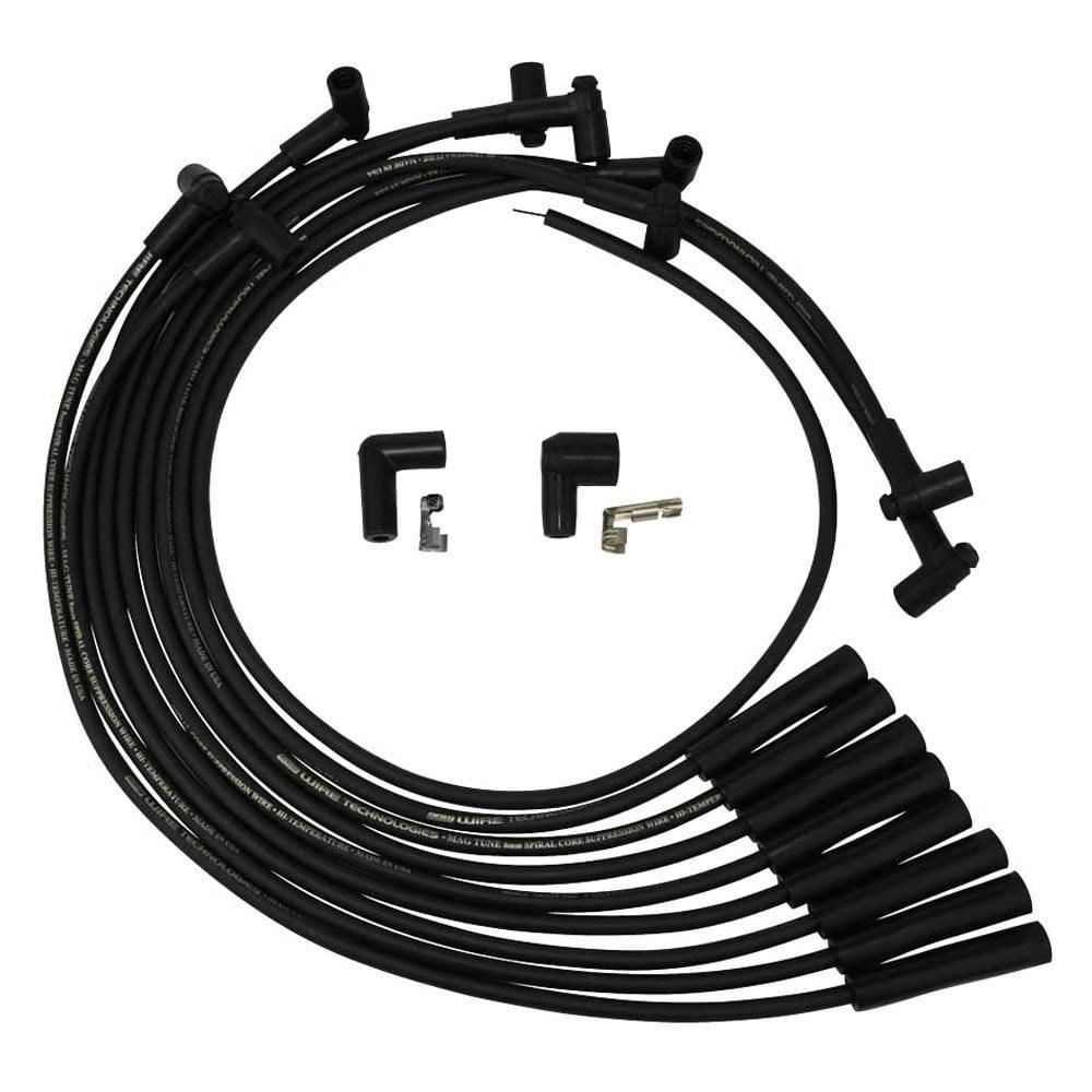 Moroso BBC, Over V/C, Straight Plug, HEI - 9875M