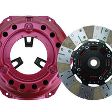 RAM Powergrip clutch set Dodge 11 Borg & Beck 1-23,  2800lb. - 98768