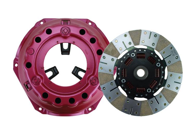 RAM Powergrip clutch set Dodge 11 Borg & Beck 1-23,  2800lb. - 98768