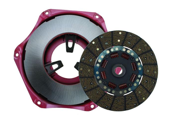 RAM Powergrip clutch set Dodge 11 Borg & Beck 1-23,  2800lb. - 98768