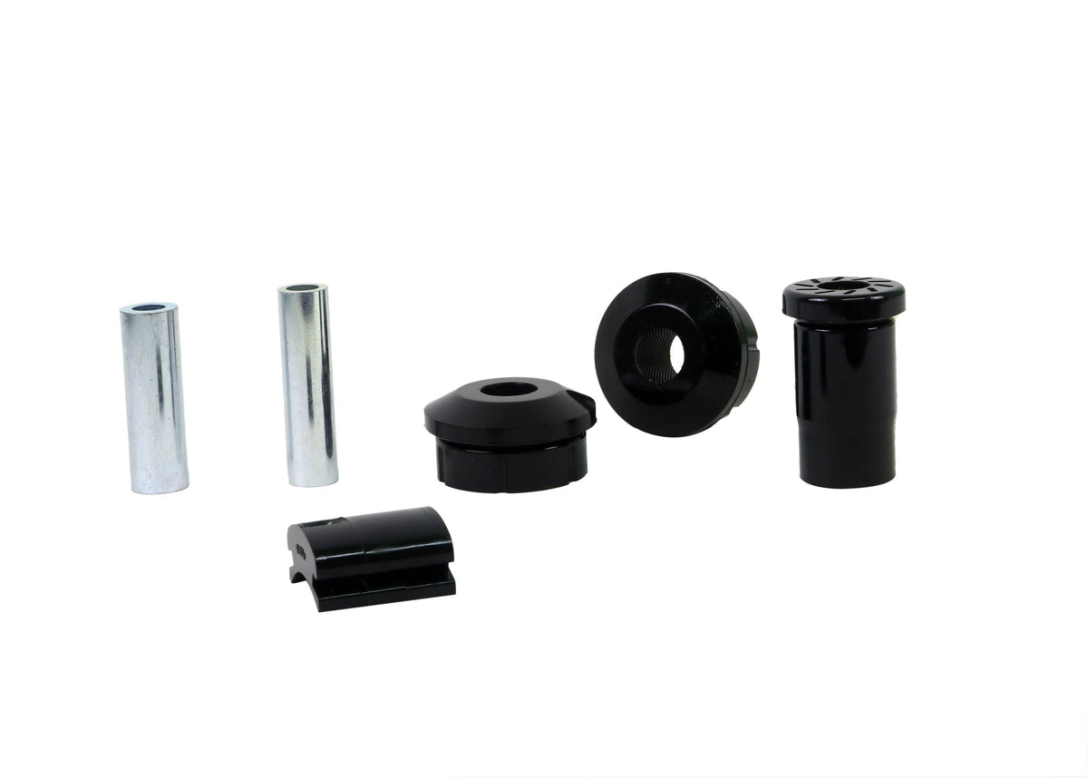 Whiteline Performance Control arm - lower inner rear bushing (2005-2010 Mustang) - W63634