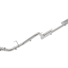 AFE Cat-Back Exhaust System (2020-2020 Jeep Gladiator V6-3.6L) - 49-48083-P