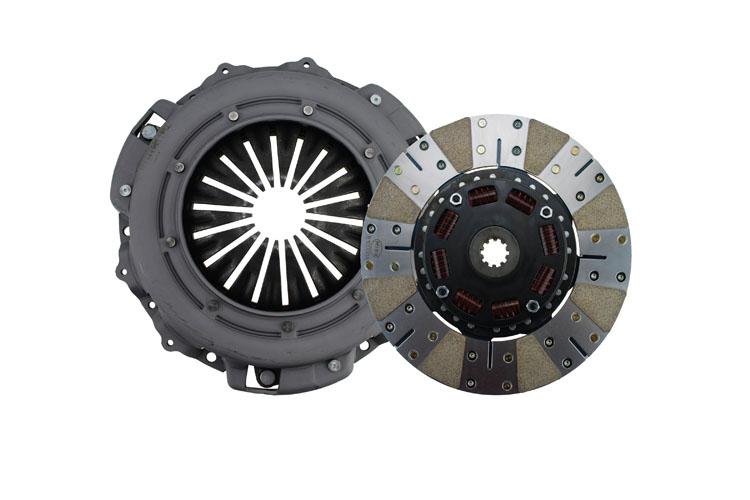 RAM 98882 Powergrip 10 Spline Performance 10.5" Clutch Kit (96-00 Mustang GT / 96-98 Cobra)